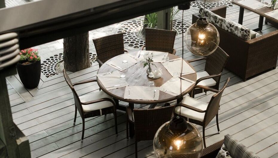 Отзывы о пивном ресторане Марусовка