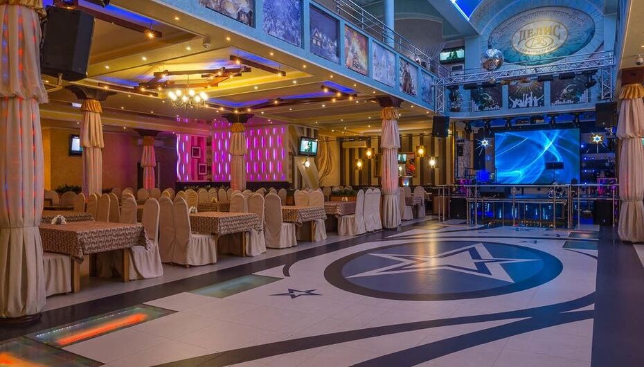 Ресторан Делис