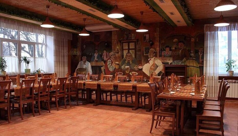 Отзывы о пивном ресторане Старое место