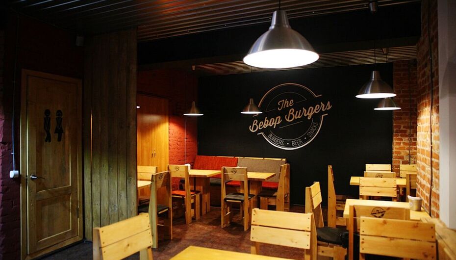 Бургерная The BeBop Burgers