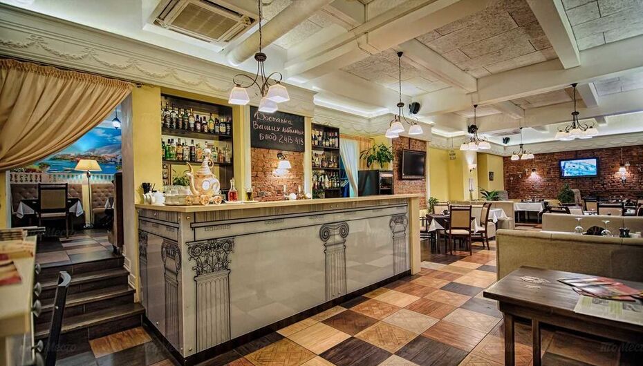 Ресторан Parmesan