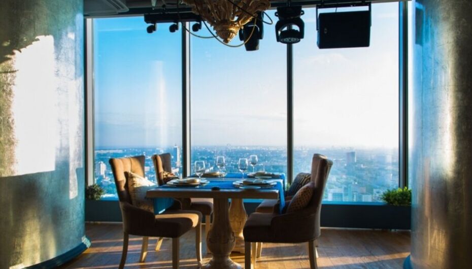 Ресторан Panorama A.S.P.