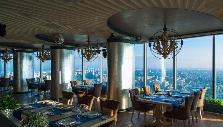 Ресторан Panorama A.S.P.