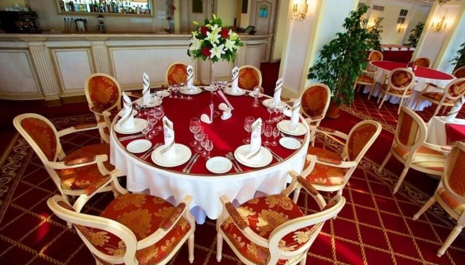 Отзывы о ресторане Онегин