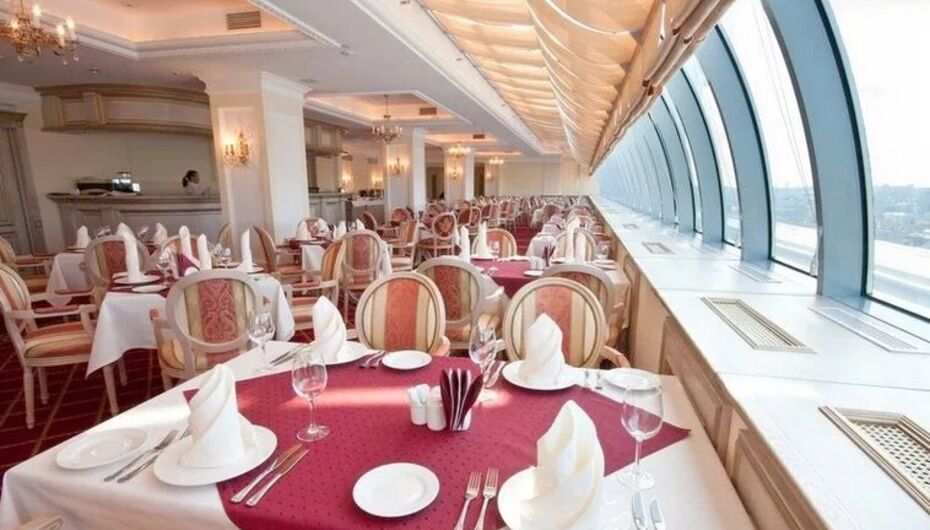 Отзывы о ресторане Онегин