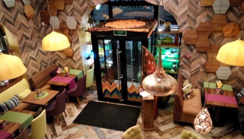 Ресторан Шикари