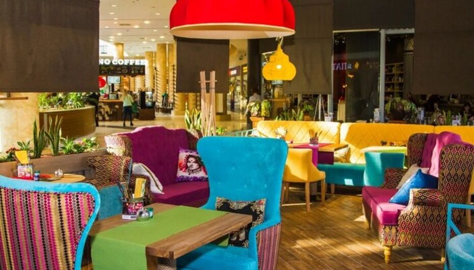 Ресторан Шикари