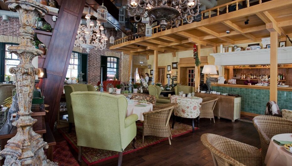 Ресторан Беллуччи