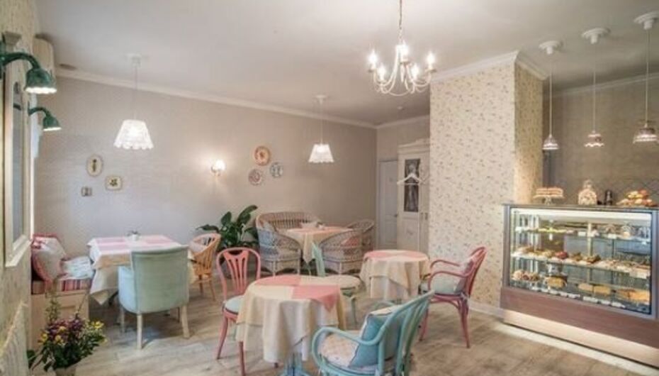 Отзывы о кафе Piccolo caffe