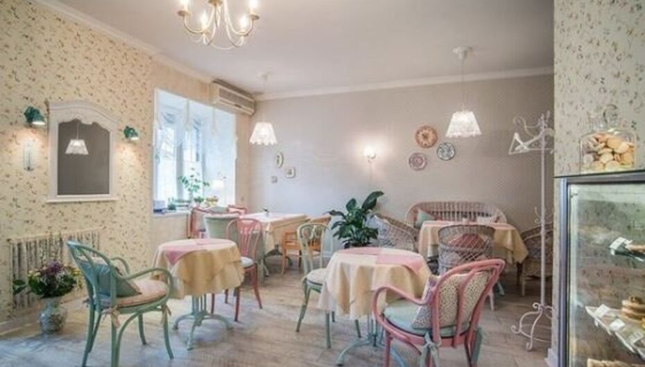 Отзывы о кафе Piccolo caffe