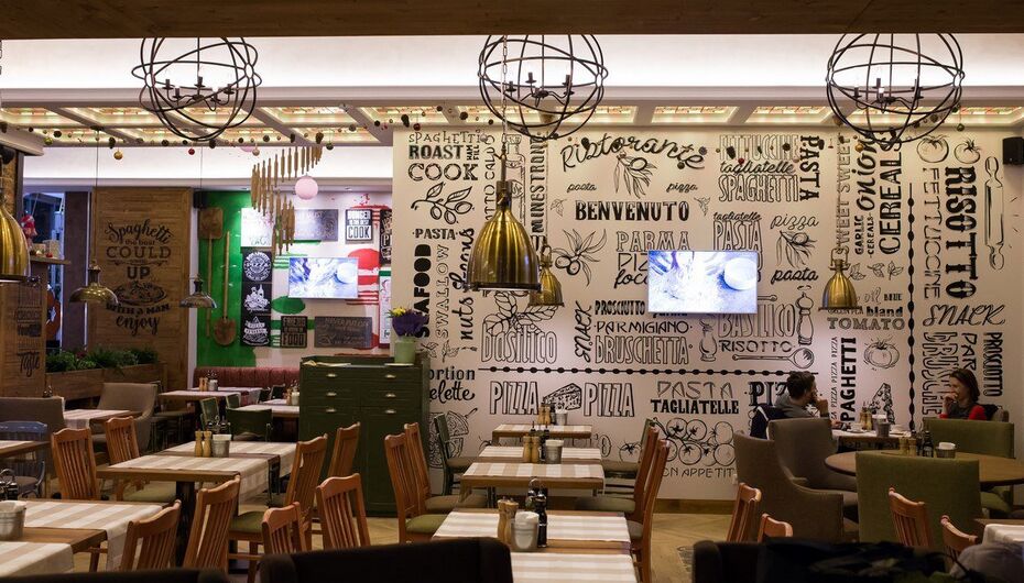 Пиццерия Campania