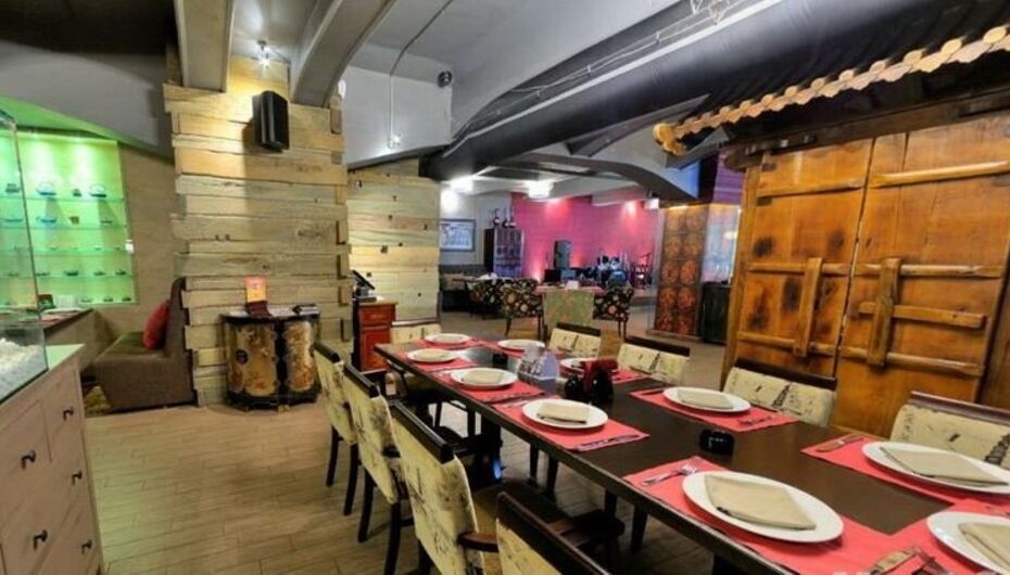 Суши-бар Макао