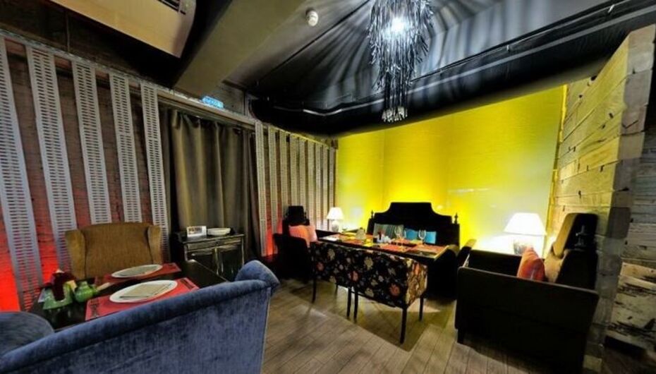 Суши-бар Макао