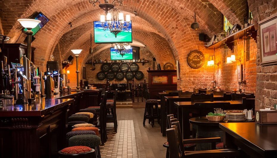 Паб Tap & Barrel Pub