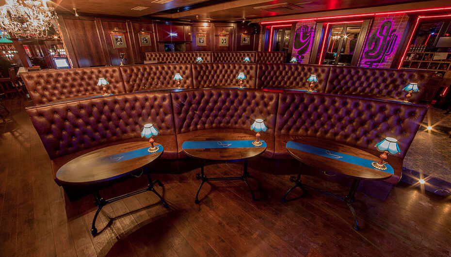 Клуб Kozlov Club