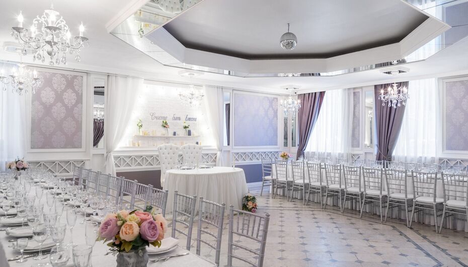 Банкетный зал Бель Канто / Bel Canto