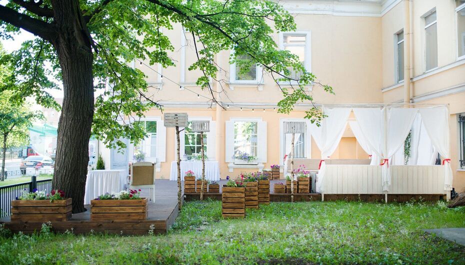 Банкетный зал Бель Канто / Bel Canto