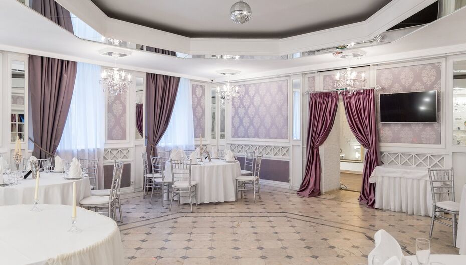 Банкетный зал Бель Канто / Bel Canto