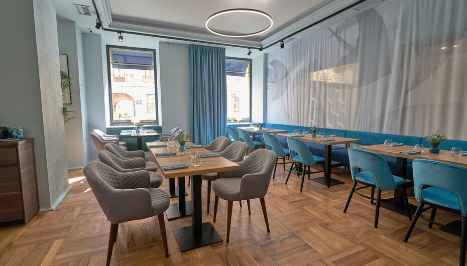 Ресторан NOMO