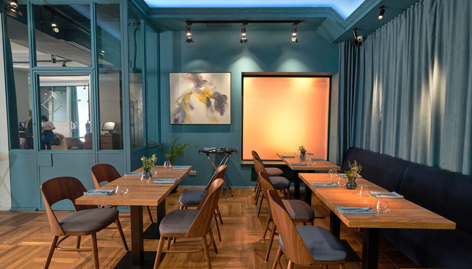 Ресторан NOMO