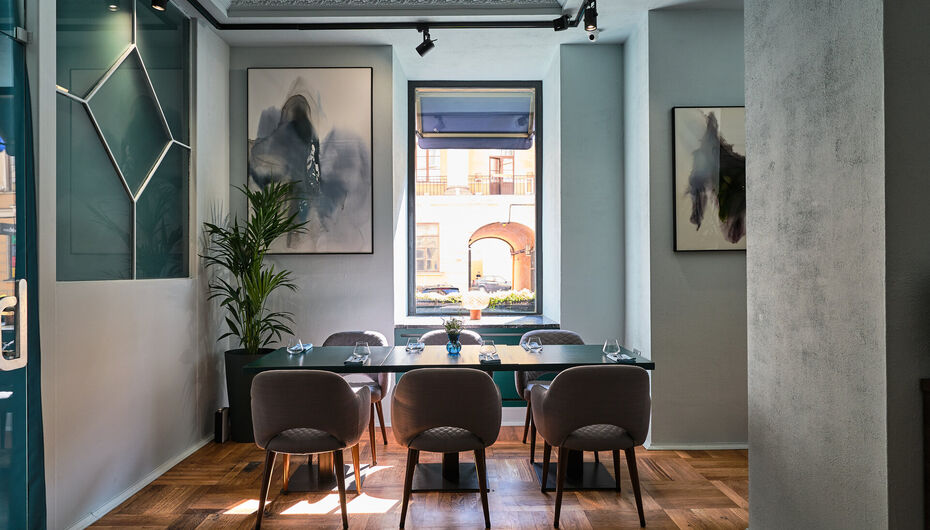 Ресторан NOMO