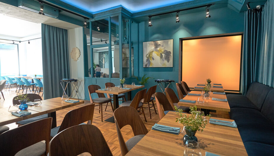 Ресторан NOMO