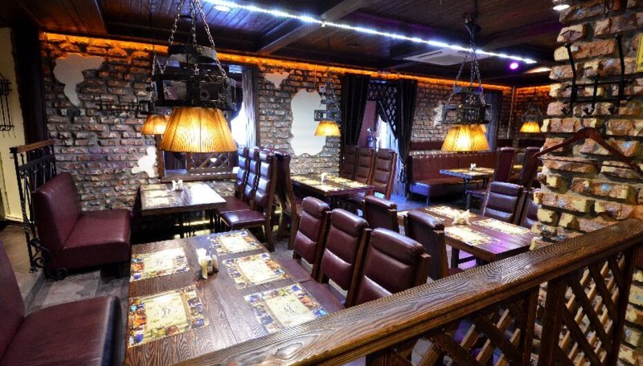 Ресторан Семь пятниц