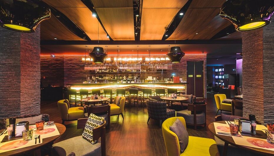 Бар-ресторан Franky Woo