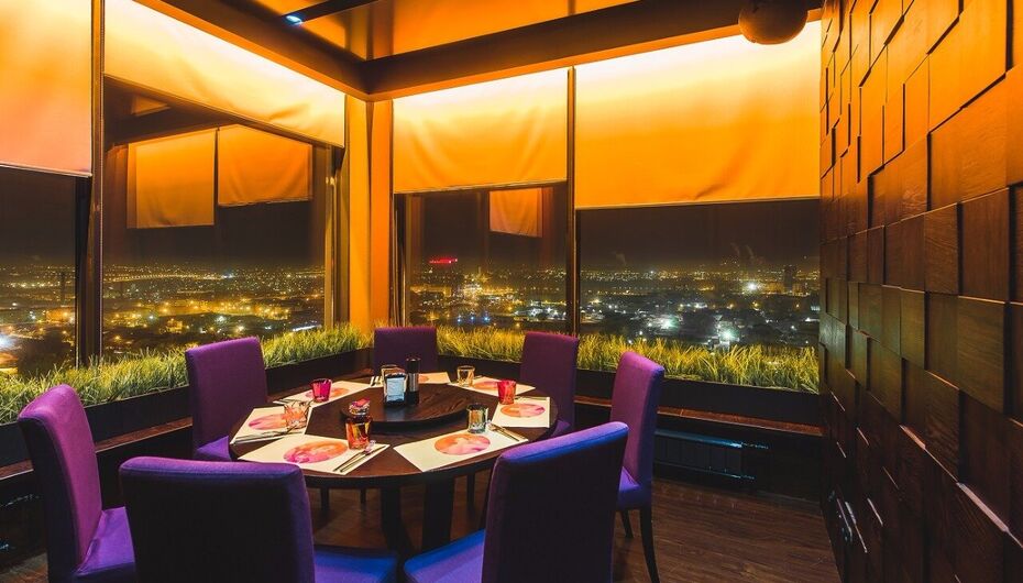 Бар-ресторан Franky Woo