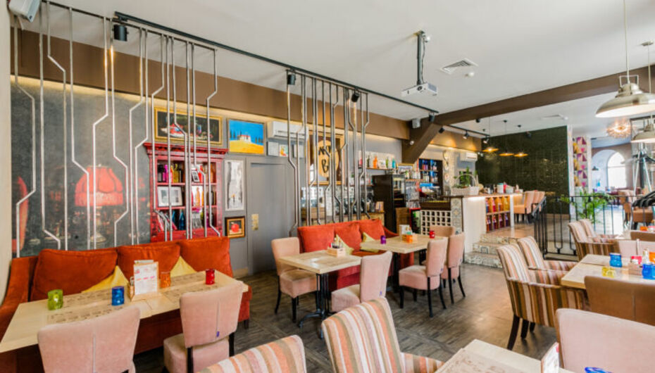 Ресторан Toscana Grill