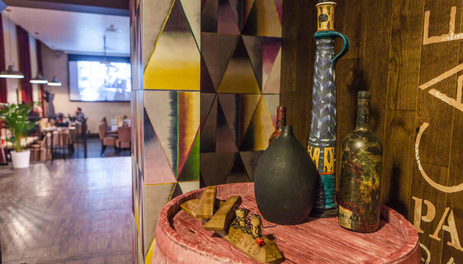 Ресторан Toscana Grill