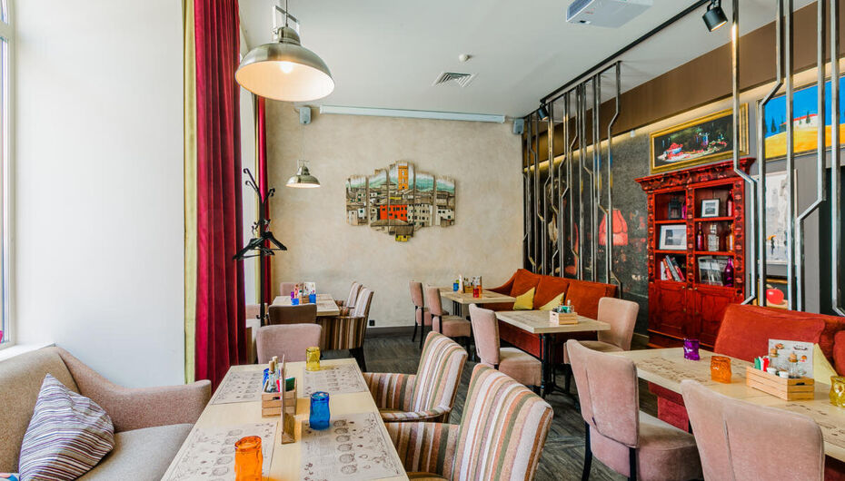 Ресторан Toscana Grill