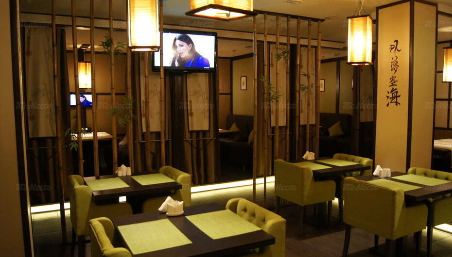 Суши-бар Японский квартал