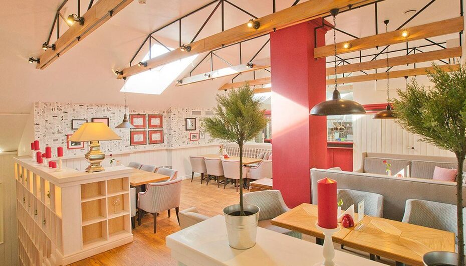 Кафе One Гоги