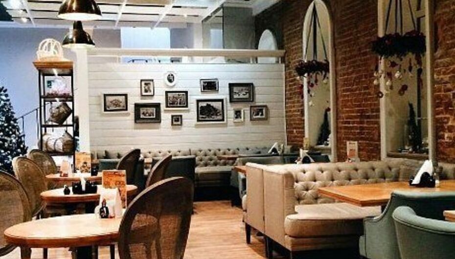 Кафе One Гоги