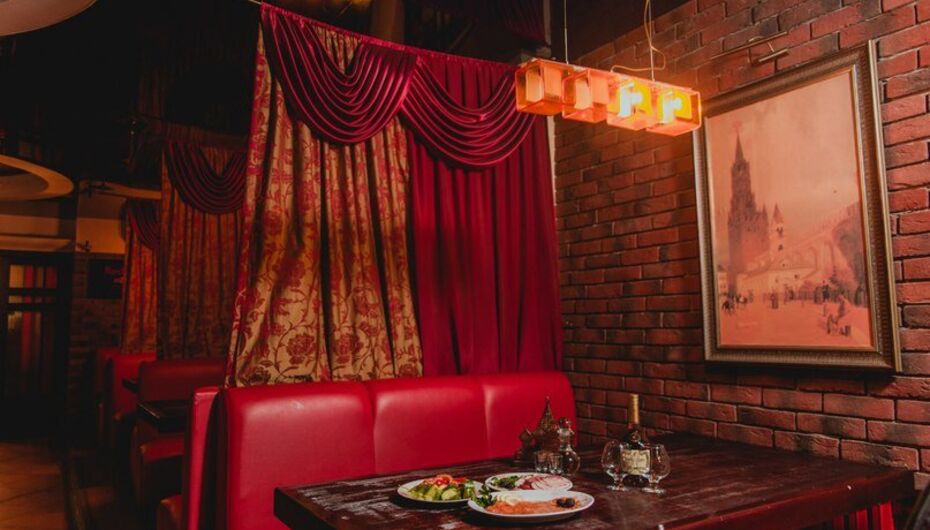 Отзывы о ресторане Москва