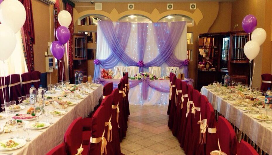 Ресторан Аркаим