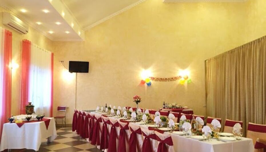 Отзывы о ресторане Виктория