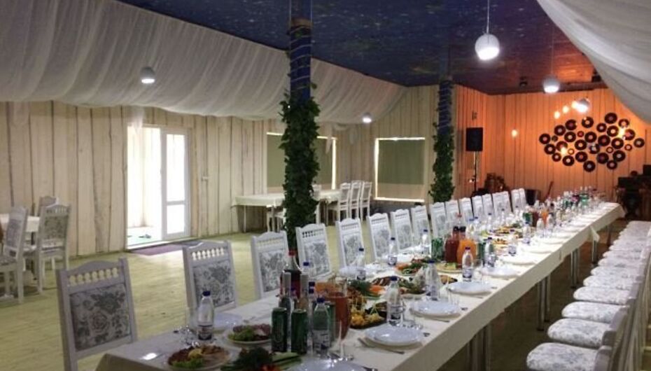 Усадьба Дятлово