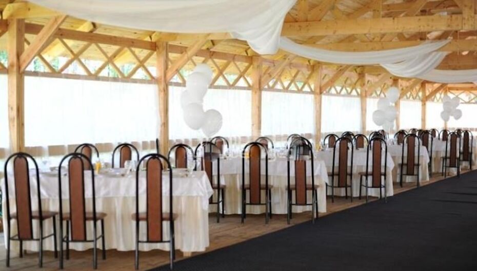 Отзывы о ресторане Глубокое озеро