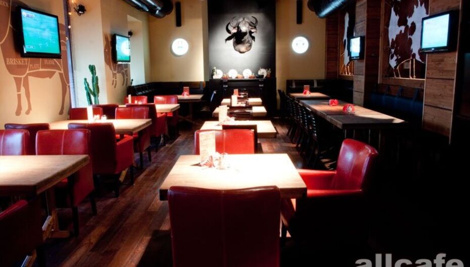 Гриль-бар Буффало