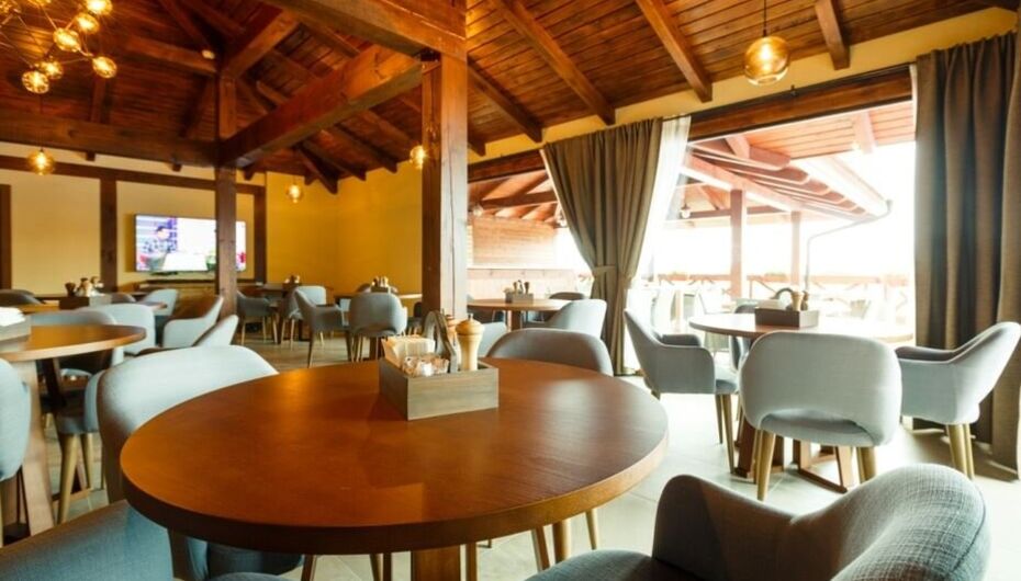 Ресторан Albatross