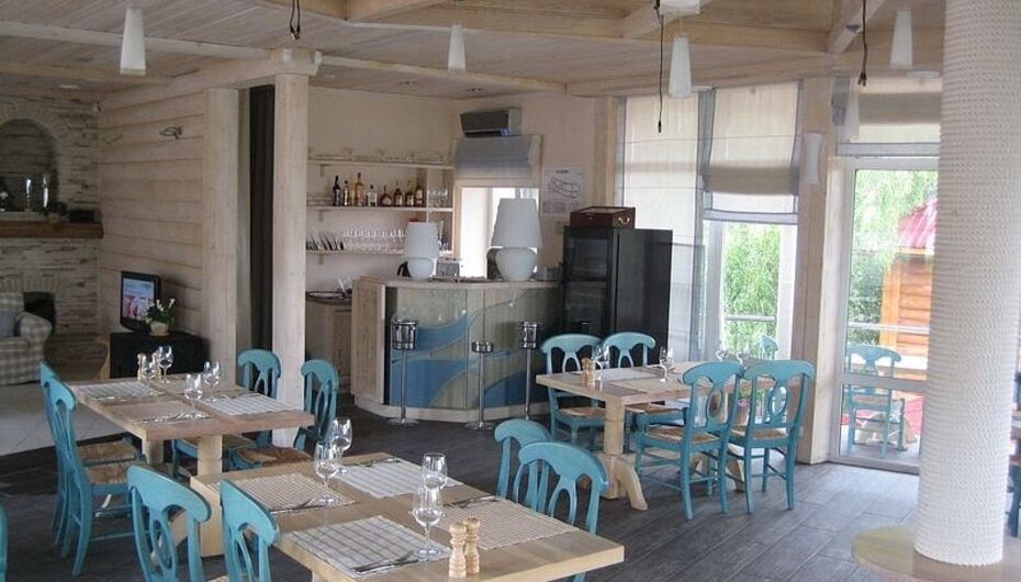 Ресторан Волна