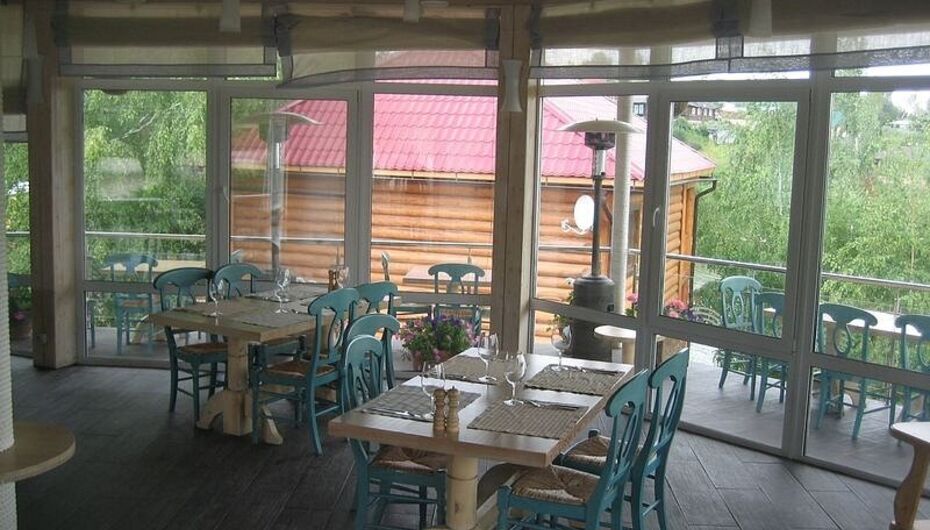 Ресторан Волна