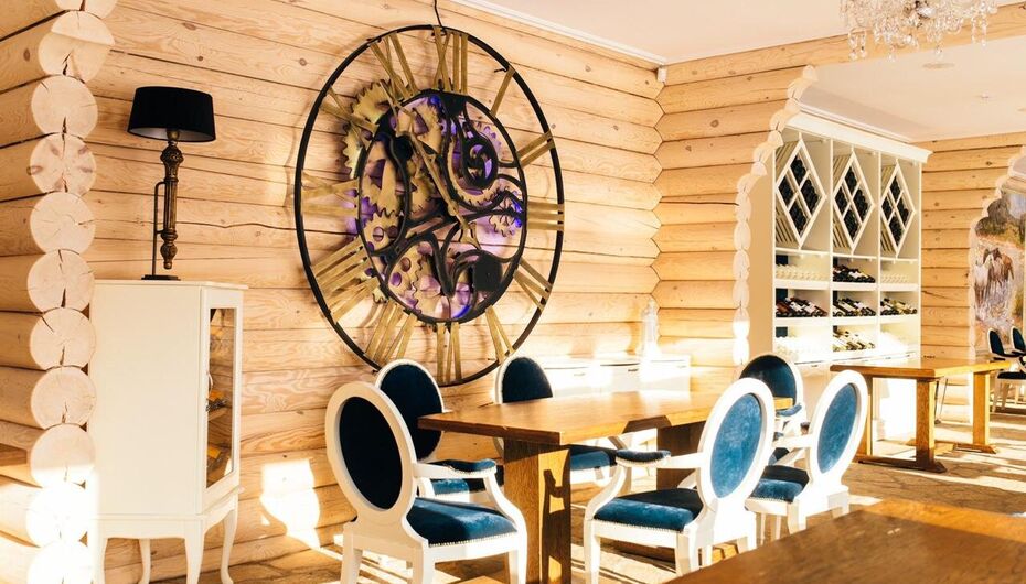 Отзывы о ресторанном комплексе Трибуна