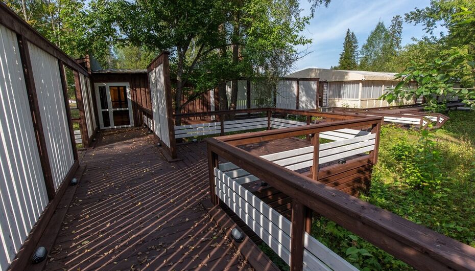 Ресторанный комплекс Gastro Village