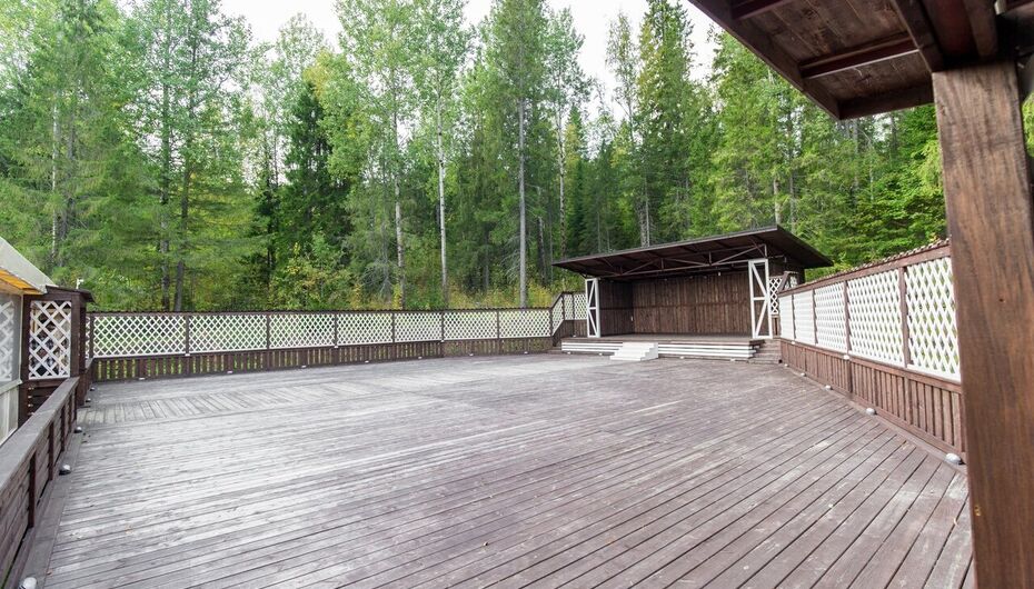 Ресторанный комплекс Gastro Village