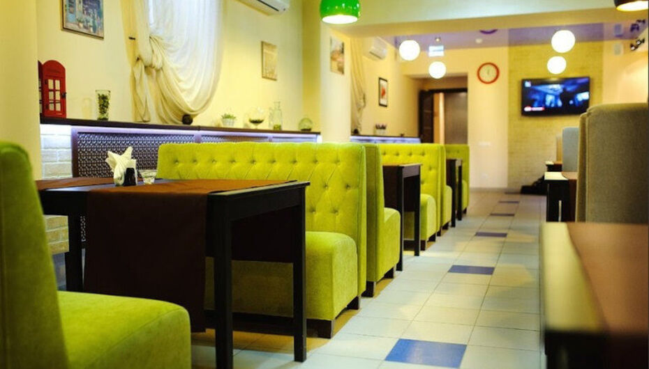 Арт-кафе Яблоко