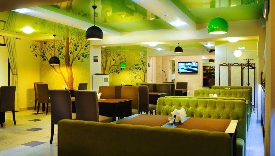 Арт-кафе Яблоко