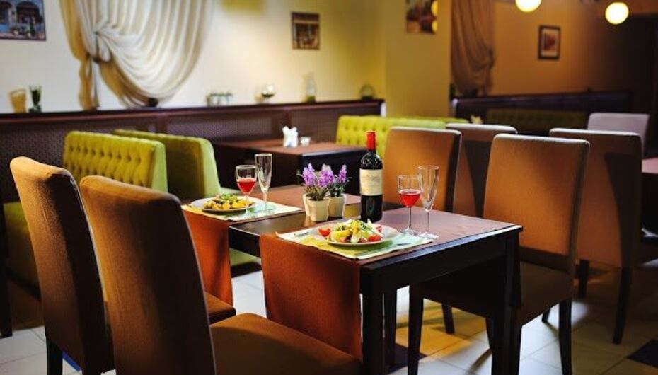 Арт-кафе Яблоко